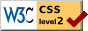 CSS 2 valid